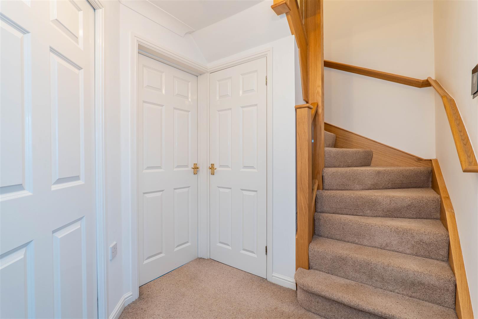 Mimosa Close, Chorley